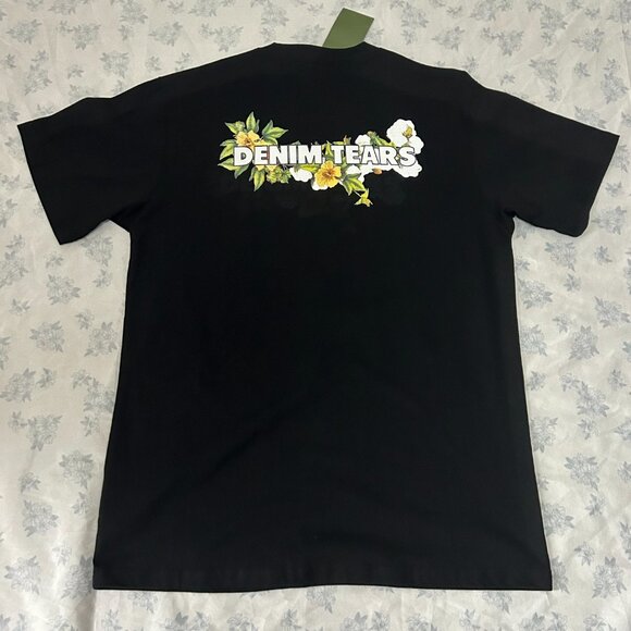 Denim Tears Saint Mary Tee - Picture 4 of 5